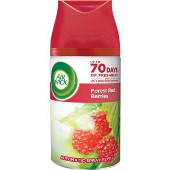 Hlavný obrázok Air Wick Freshmatic Lesný plody náhradná náplň 250ml