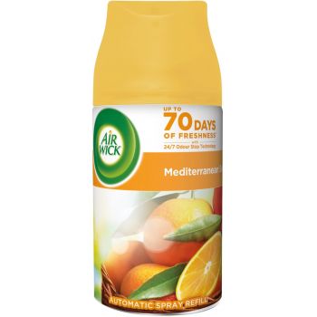 Hlavný obrázok Air Wick Freshmatic Mediterranean Sun náplň 250ml