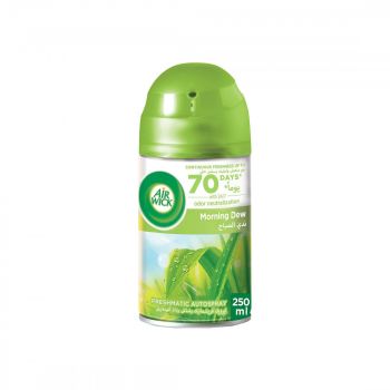 Hlavný obrázok Air Wick Freshmatic Morning Dew náplň 250ml