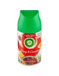 Air Wick Freshmatic Orange & Cinamon náplň 250ml