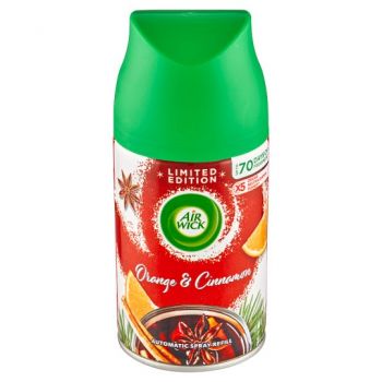 Hlavný obrázok Air Wick Freshmatic Orange & Cinamon náplň 250ml