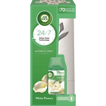 Hlavný obrázok Air Wick Freshmatic Original Biele kvety  250ml