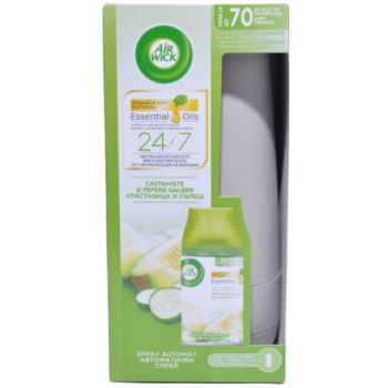 Hlavný obrázok Air Wick Freshmatic Original Smooth Cucumber &  Melón 250ml