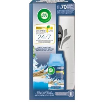 Hlavný obrázok Air Wick Freshmatic Original Tyrkysová lagúna 250ml