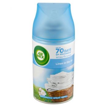 Hlavný obrázok Air Wick Freshmatic Prádlo vo vánku náplň 250ml