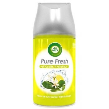 Hlavný obrázok Air Wick Freshmatic Pure Lemon náplň 250ml