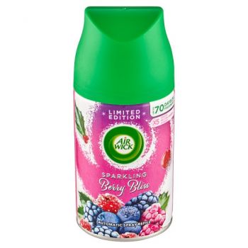 Hlavný obrázok Air Wick Freshmatic Sparkling Berry Bliss náplň 250ml