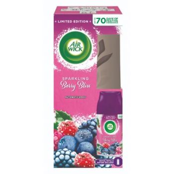 Hlavný obrázok Air Wick Freshmatic Sparkling Berry Bliss osviežovač vzduchu 250ml