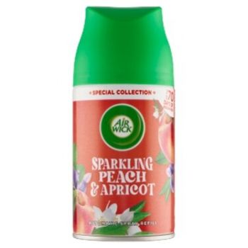 Hlavný obrázok Air Wick Freshmatic Sparkling Peach & Apricot náplň 250ml