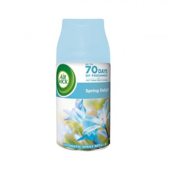 Hlavný obrázok Air Wick Freshmatic Spring Delight náplň 250ml