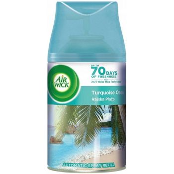 Hlavný obrázok Air Wick Freshmatic Tyrkysová lagúna náplň 250ml