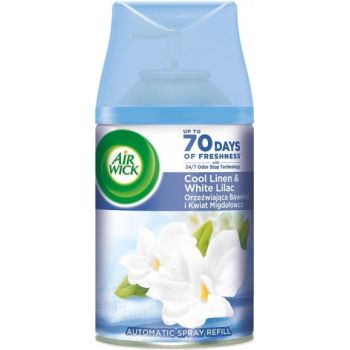 Hlavný obrázok Air Wick Freshmatic Vôňa Sviežeho prádla náplň 250ml