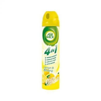 Hlavný obrázok Air Wick Lemon & Ginseng osviežovač vzduchu 240ml