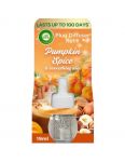 Air Wick Pumpkin Spice & Every Nice elektrický osviežovač vzduchu náplň 19ml