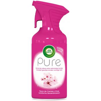 Hlavný obrázok Air Wick Pure Kvet čerešne deo suchý osviežovač 250ml