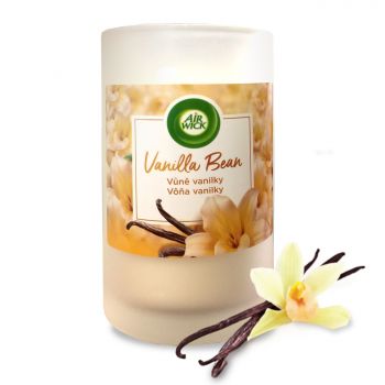 Hlavný obrázok Air Wick Vanilla Bean vonná sviečka 310g