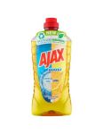 Ajax Boost Baking Soda & Lemon univerzálny čistič na podlahy 1l 