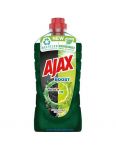 Ajax Boost Charcoal Lime univerzálny čistič na podlahy 1l