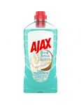 Ajax Floral Fiesta Dual Fragrance Gardenia & Coconut čistič na podlahy 1l