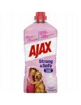 Ajax Strong & Safe univerzálny čistič na podlahy 1l