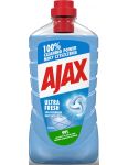 Ajax Ultra Fresh univerzálny čistič na podlahy 1l