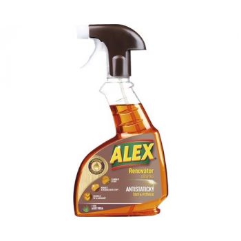 Hlavný obrázok Alex Aloe Vera antistatický renovátor nábytku 375ml