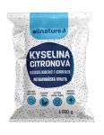 Allnature Kyselina citrónová 1000g