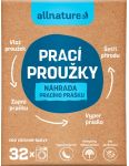 Allnature pracie prúžky pre všetky farby 32PD