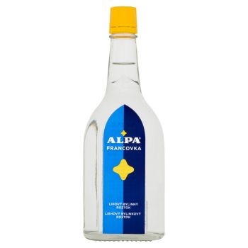 Hlavný obrázok Alpa francovka liehový bylinný roztok 160ml