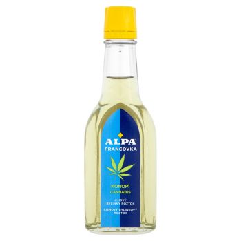 Hlavný obrázok Alpa frankovka 60ml Konope