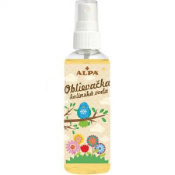 Hlavný obrázok Alpa Oblievačka kolínska voda 100ml