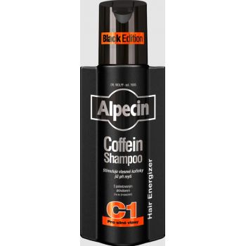 Hlavný obrázok Alpecin C1 Coffein Black šampón na oslabené korienky vlasov 250ml