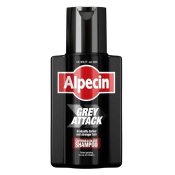 Hlavný obrázok Alpecin Grey Attact kofeínový pánsky šampón proti šediveniu vlasov 200ml