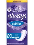 Always Intim Extra Protect Long Plus hygienické vložky 44ks