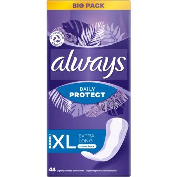 Hlavný obrázok Always Intim Extra Protect Long Plus hygienické vložky 44ks