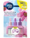 Ambi Pur 3 Volution Flowers and Spring náplň 20ml