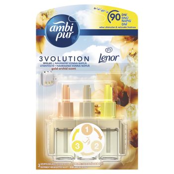 Hlavný obrázok Ambi Pur 3 Volution Gold Orchid náplň 20ml