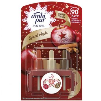 Hlavný obrázok Ambi Pur 3 Volution Plug Refill Spiced Apple náplň 20ml