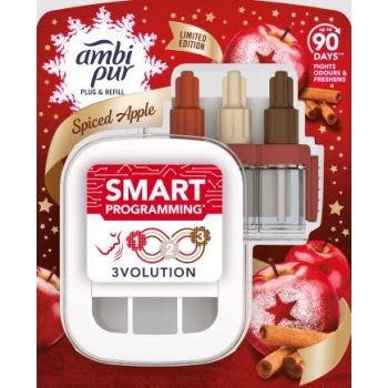 Hlavný obrázok Ambi Pur 3 Volution Spice Apple elektrický strojček 20ml