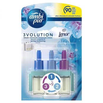 Hlavný obrázok Ambi Pur 3 Volution Spring Awakening náplň 20ml