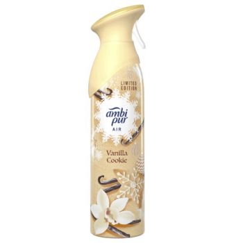 Hlavný obrázok Ambi Pur Air Vanilla Cookie sprey 300ml