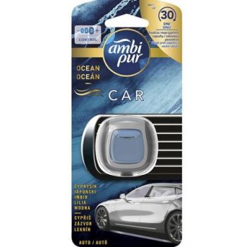 Hlavný obrázok Ambi Pur Car Ocean Mist osviežovač vzduchu do auta 2ml