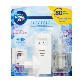 Hlavný obrázok Ambi Pur Electric Lenor Spring Awakening elektrický strojček 20ml