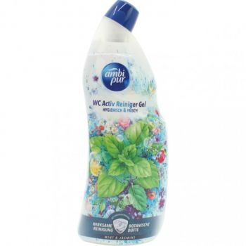 Hlavný obrázok Ambi Pur Mint & Jasmine WC gélový čistič 750ml