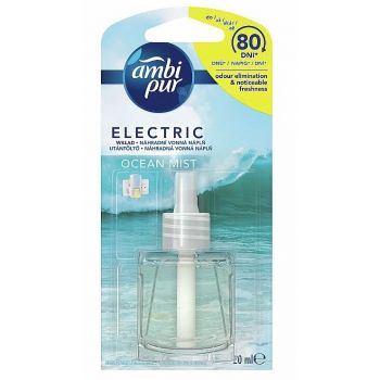 Hlavný obrázok Ambi Pur Ocean Mist elektrický osviežovač vzduchu náplň 20ml