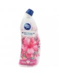 Ambi Pur Pink Hibiscus & Rose WC gélový čistič 750ml