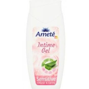 Hlavný obrázok Ameté Sensitive gél na intímnu hygienu 200ml