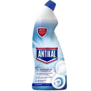 Hlavný obrázok Antikal Classic WC gél 750ml