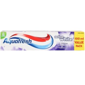 Hlavný obrázok Aquafresh Active White zubná pasta 100ml