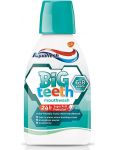 Aquafresh Kids Big teeth 6-8 rokov ústna voda 300ml